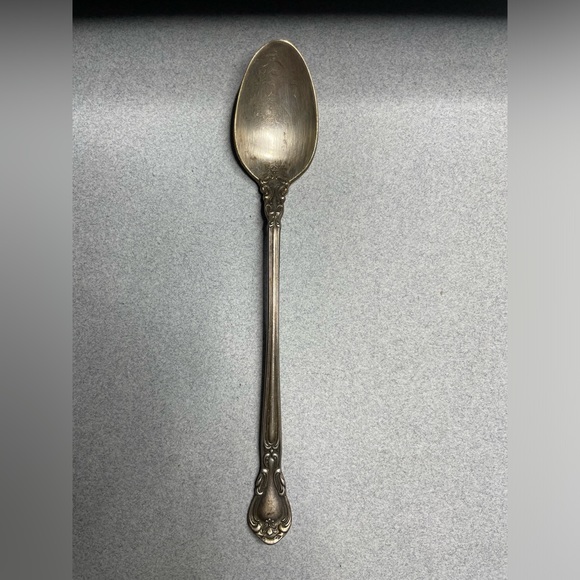 Gorham Sterling Chantilly 1950 Demitasse Coffee Spoon 5 3/4 - Picture 1 of 8